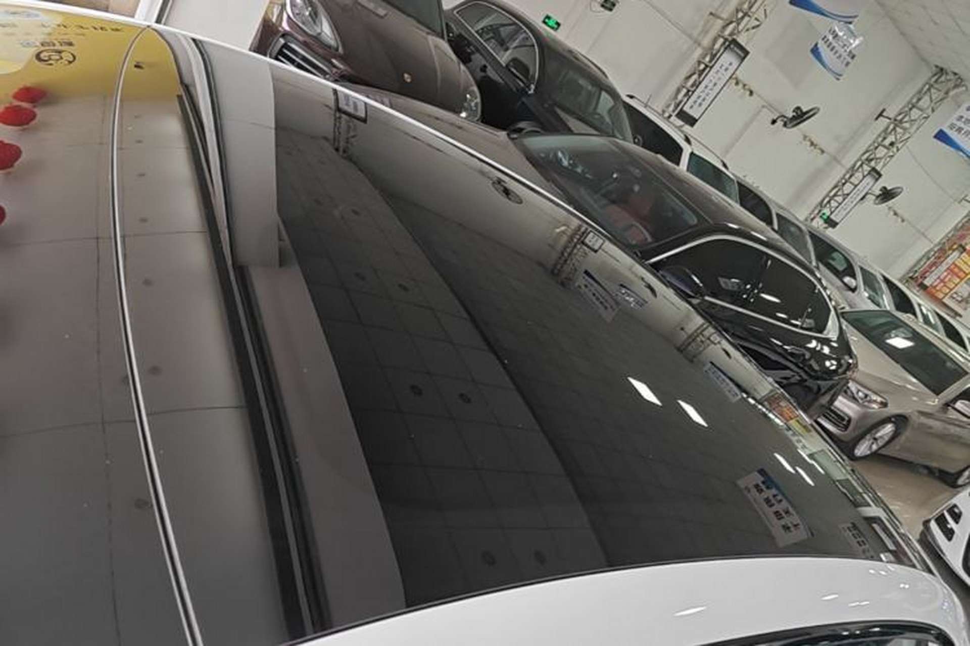 Used XPeng MONA M03 2025 515 Long-Range Plus Roof