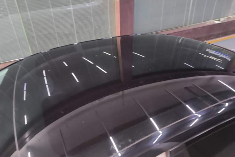 Used XPeng MONA M03 2025 620 Ultra-Long Range Plus Roof
