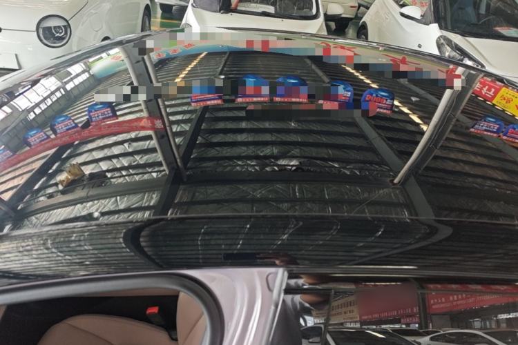 Used XPeng MONA M03 2025 502 Long-Range Max Roof