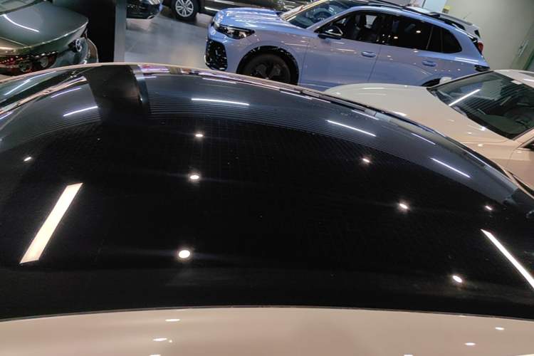 Used XPeng MONA M03 2025 600 with Ultra-Long Range Max Roof