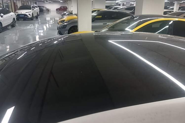 Used XPeng MONA M03 2025 620 Ultra-Long Range Plus Roof