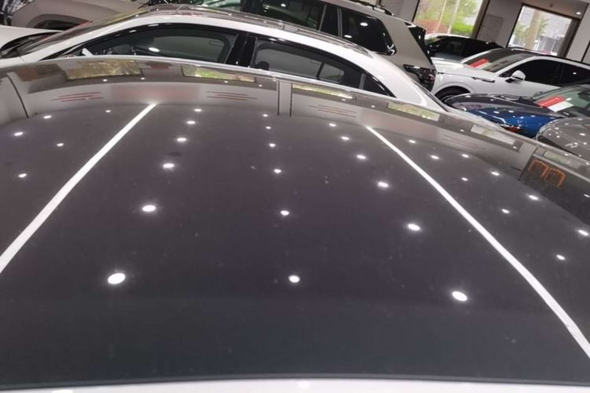 Used XPeng MONA M03 2025 600 with Ultra-Long Range Max Roof