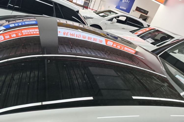 Used XPeng MONA M03 2025 620 Ultra-Long Range Plus Roof