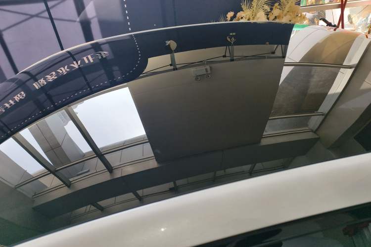 Used XPeng MONA M03 2025 600 with Ultra-Long Range Max Roof