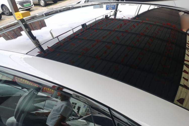 Used XPeng MONA M03 2025 600 with Ultra-Long Range Max Roof