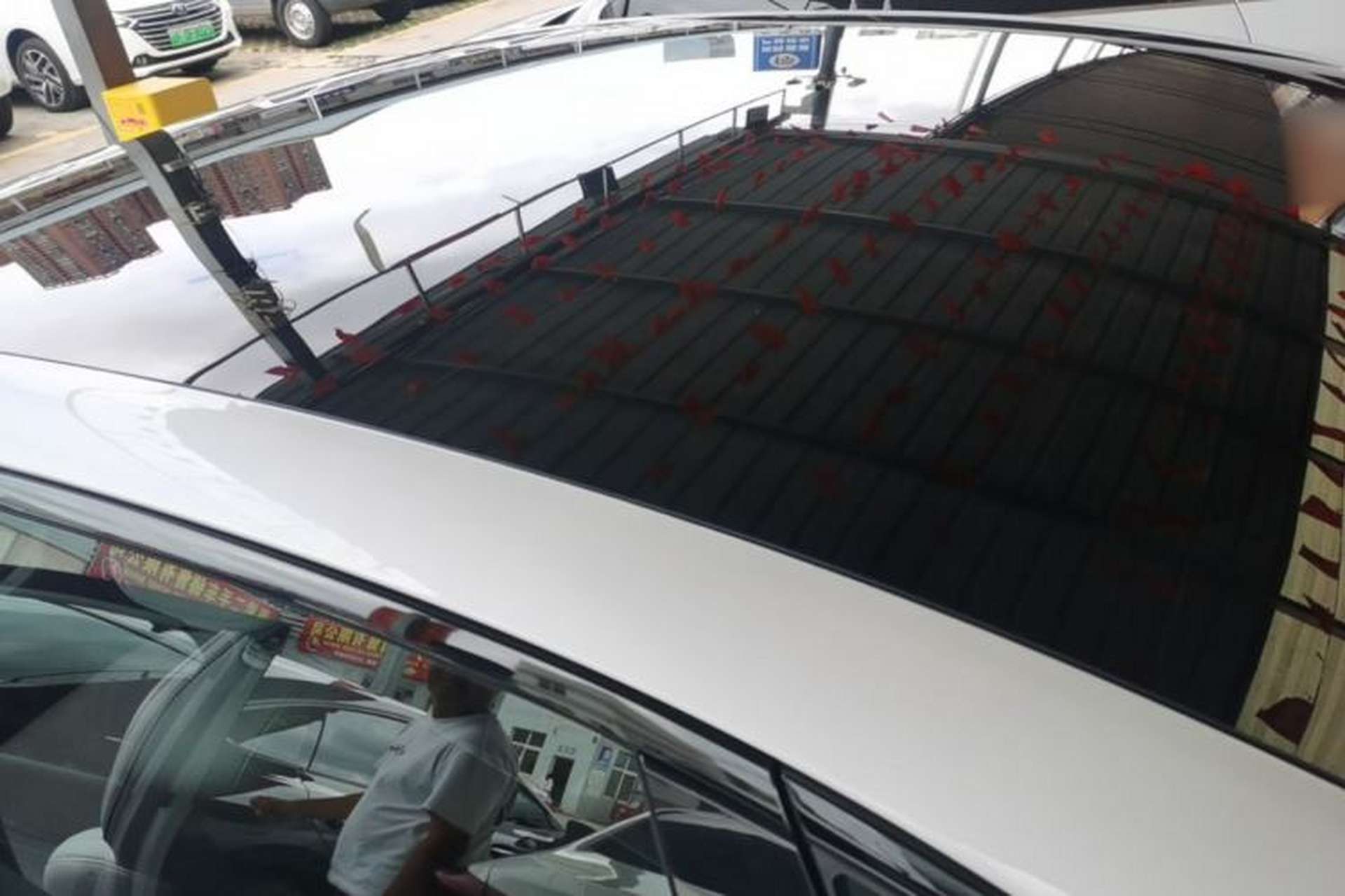 Used XPeng MONA M03 2025 600 with Ultra-Long Range Max Roof