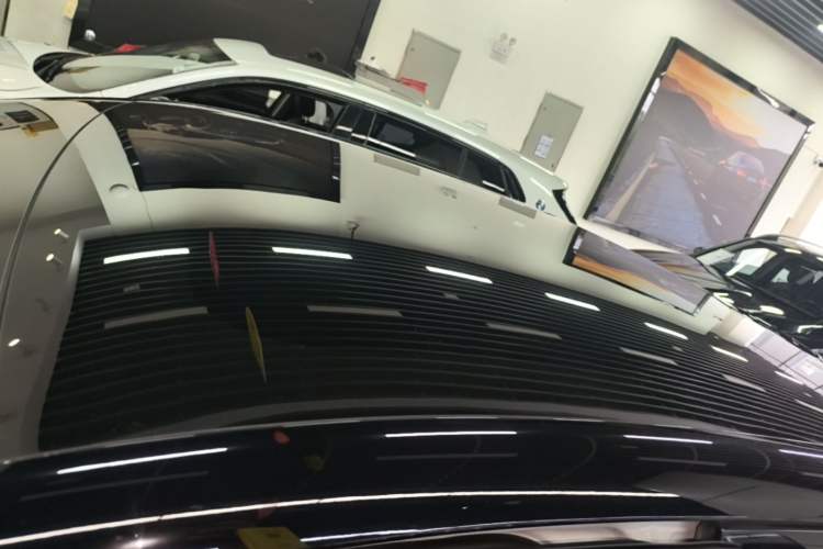 Used XPeng MONA M03 2025 600 with Ultra-Long Range Max Roof