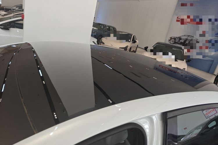 Used XPeng MONA M03 2025 600 with Ultra-Long Range Max Roof