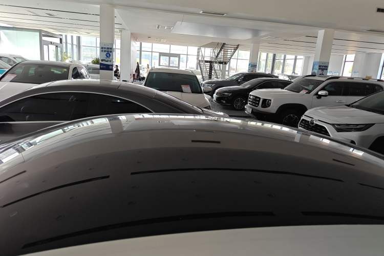 Used XPeng MONA M03 2025 600 with Ultra-Long Range Max Roof