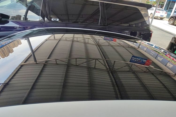 Used XPeng MONA M03 2025 600 with Ultra-Long Range Max Roof