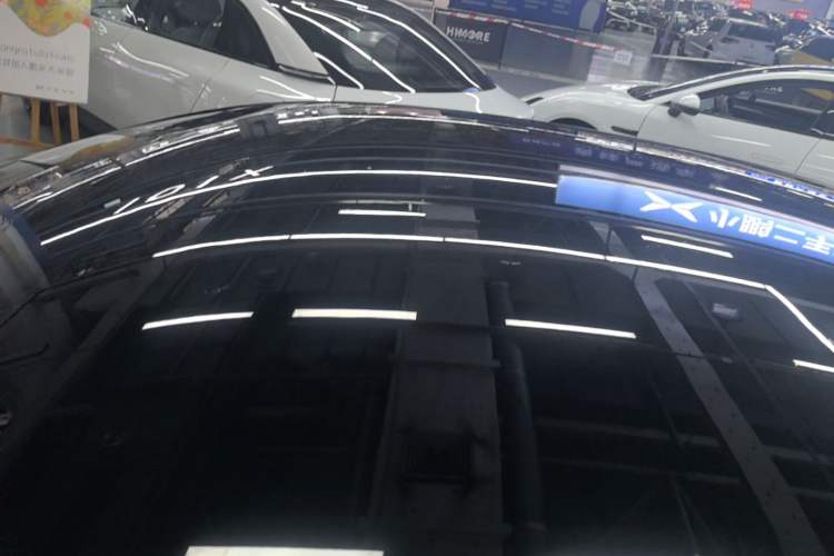 Used XPeng MONA M03 2025 600 with Ultra-Long Range Max Roof