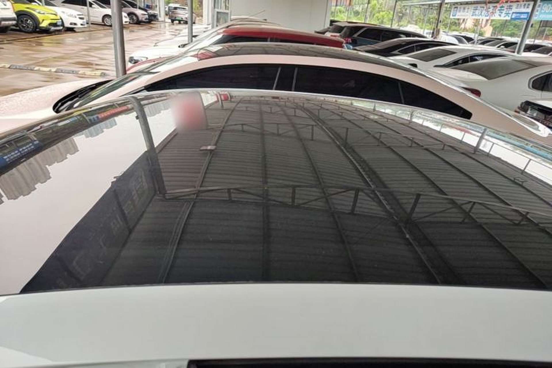 Used XPeng MONA M03 2025 600 with Ultra-Long Range Max Roof