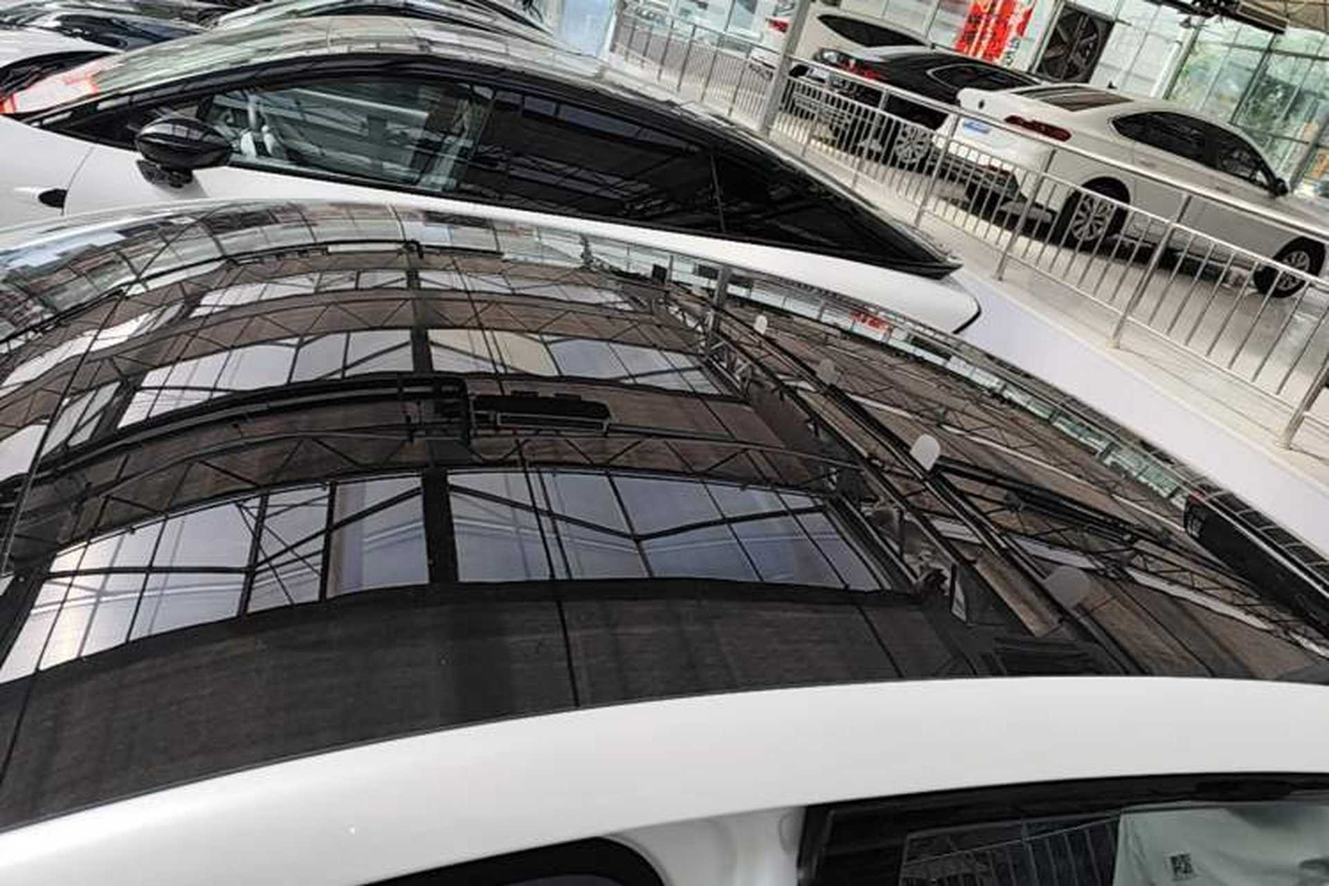 Used XPeng MONA M03 2025 600 with Ultra-Long Range Max Roof