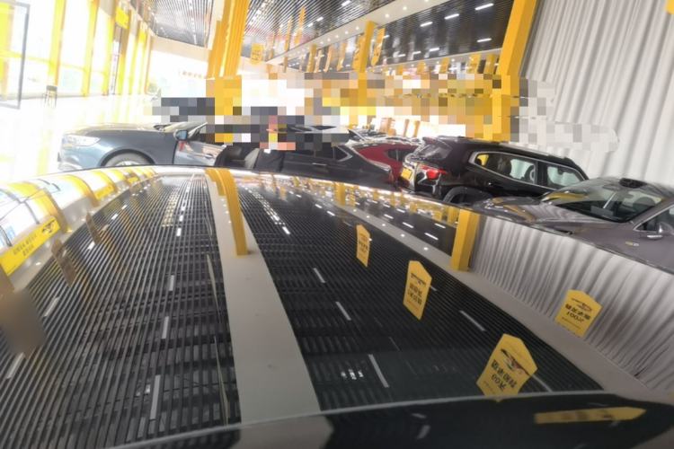 Used XPeng MONA M03 2025 620 Ultra-Long Range Plus Roof