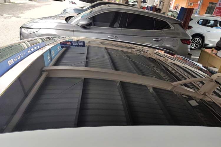 Used XPeng MONA M03 2025 515 Long-Range Plus Roof