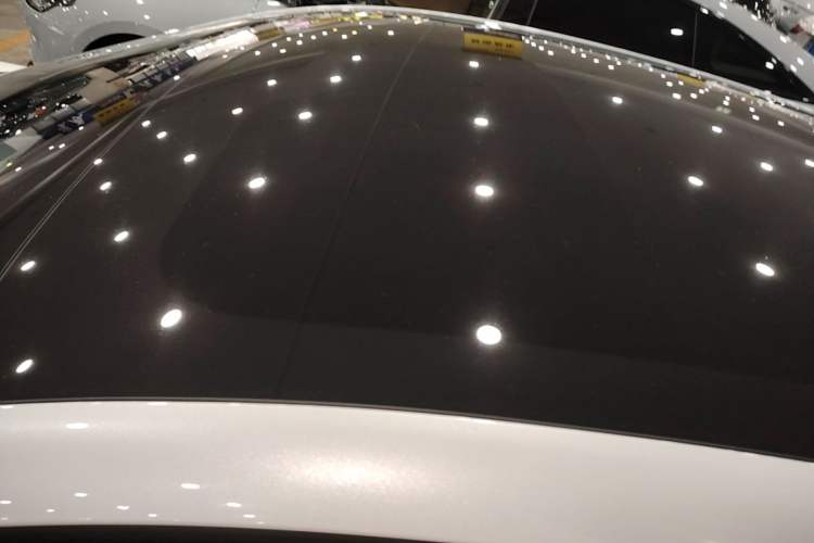 Used XPeng MONA M03 2025 600 with Ultra-Long Range Max Roof
