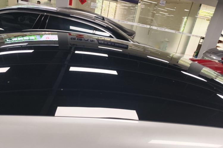 Used XPeng MONA M03 2025 600 with Ultra-Long Range Max Roof