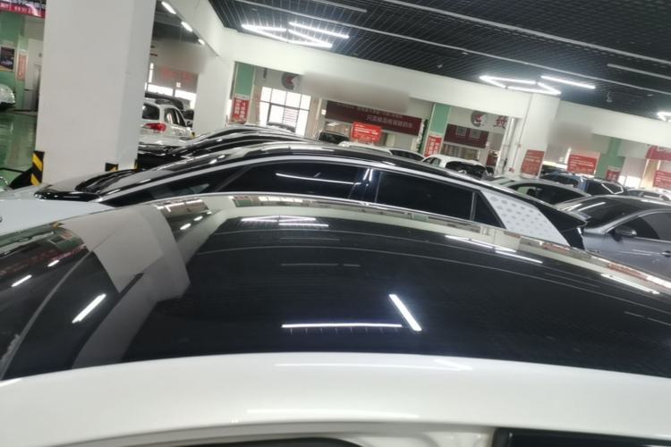 Used XPeng MONA M03 2025 600 with Ultra-Long Range Max Roof