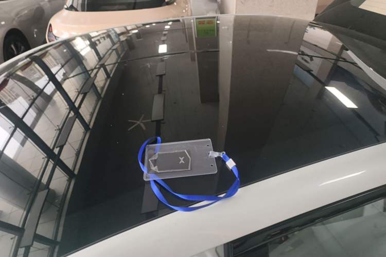Used XPeng MONA M03 2025 600 with Ultra-Long Range Max Roof