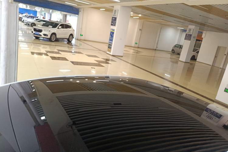 Used XPeng MONA M03 2025 502 Long-Range Max Roof
