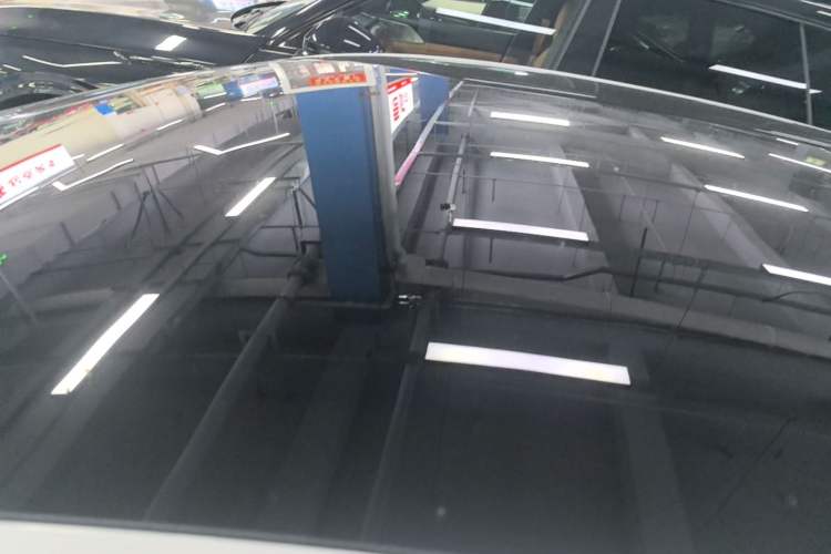 Used XPeng MONA M03 2025 600 with Ultra-Long Range Max Roof
