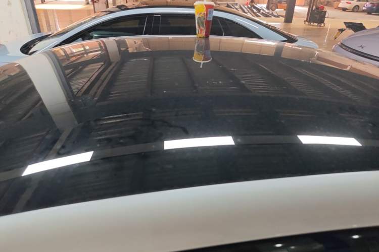 Used XPeng MONA M03 2025 515 Long-Range Plus Roof