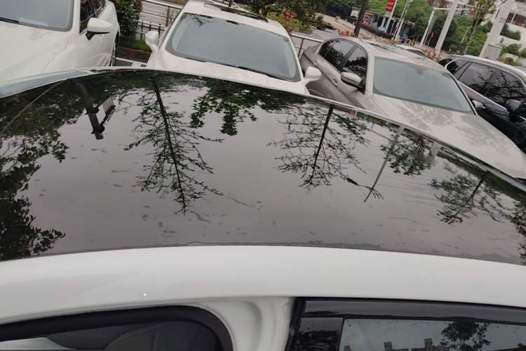 Used XPeng MONA M03 2025 600 with Ultra-Long Range Max Roof