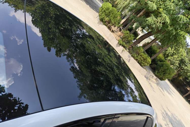 Used XPeng MONA M03 2025 600 with Ultra-Long Range Max Roof