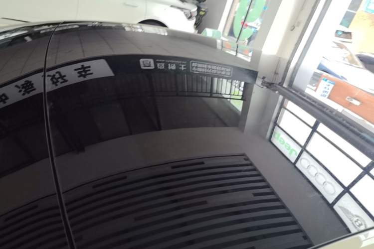 Used XPeng MONA M03 2025 620 Ultra-Long Range Plus Roof