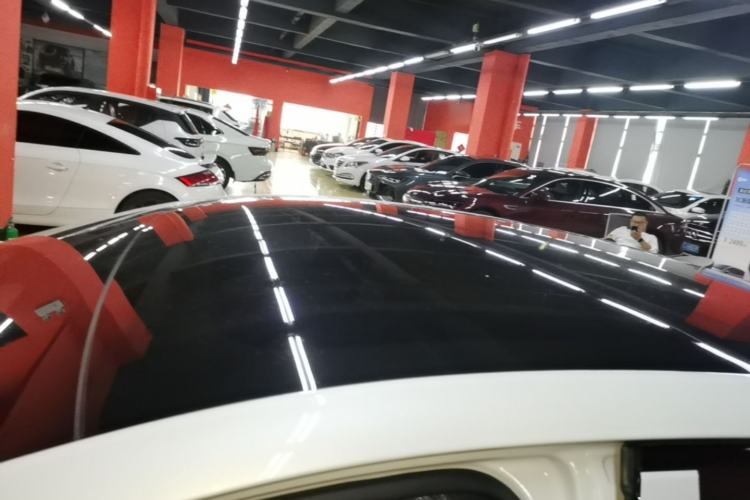 Used XPeng MONA M03 2025 515 Long-Range Plus Roof