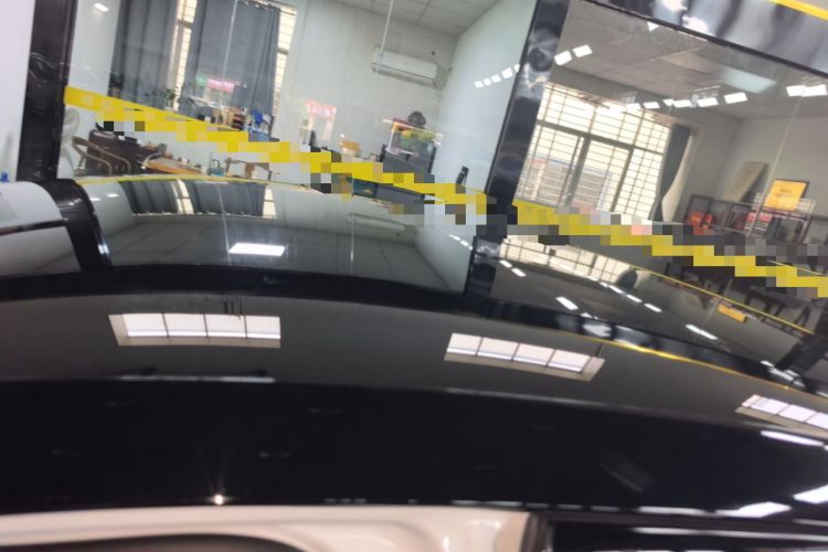 Used XPeng MONA M03 2025 600 with Ultra-Long Range Max Roof