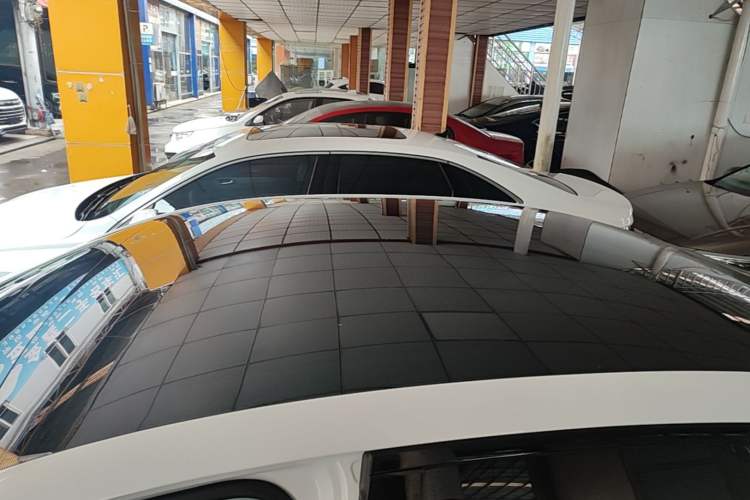 Used XPeng MONA M03 2025 620 Ultra-Long Range Plus Roof