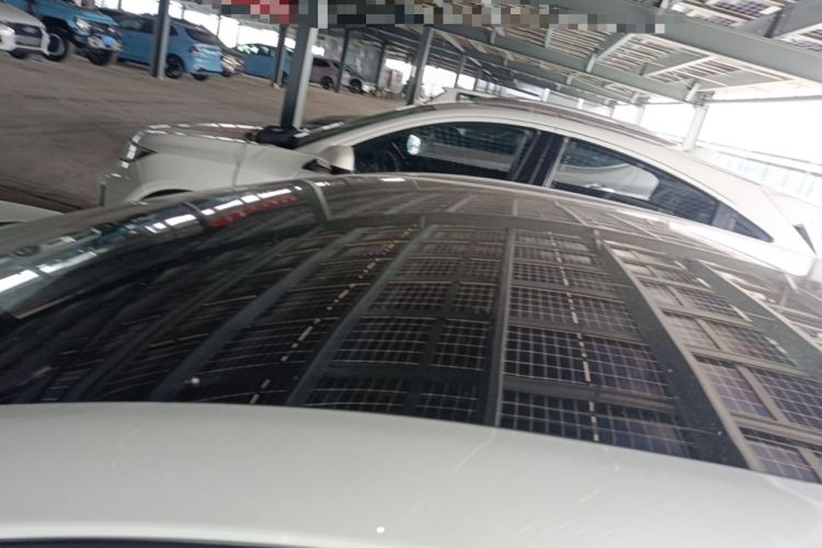 Used XPeng MONA M03 2025 600 with Ultra-Long Range Max Roof