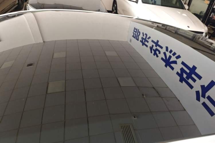 Used XPeng MONA M03 2025 620 Ultra-Long Range Plus Roof