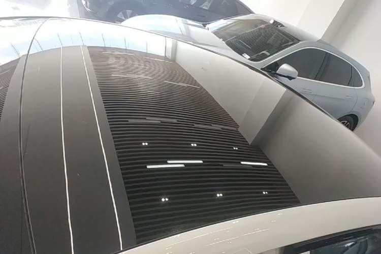 Used XPeng MONA M03 2025 502 Long-Range Max Roof