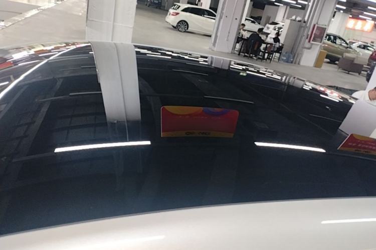 Used XPeng MONA M03 2025 600 with Ultra-Long Range Max Roof