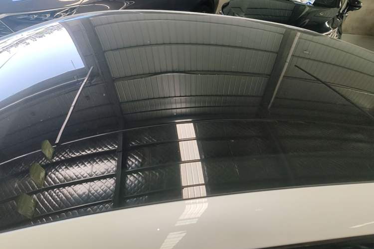 Used XPeng MONA M03 2025 515 Long-Range Plus Roof