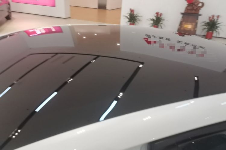 Used XPeng MONA M03 2025 600 with Ultra-Long Range Max Roof
