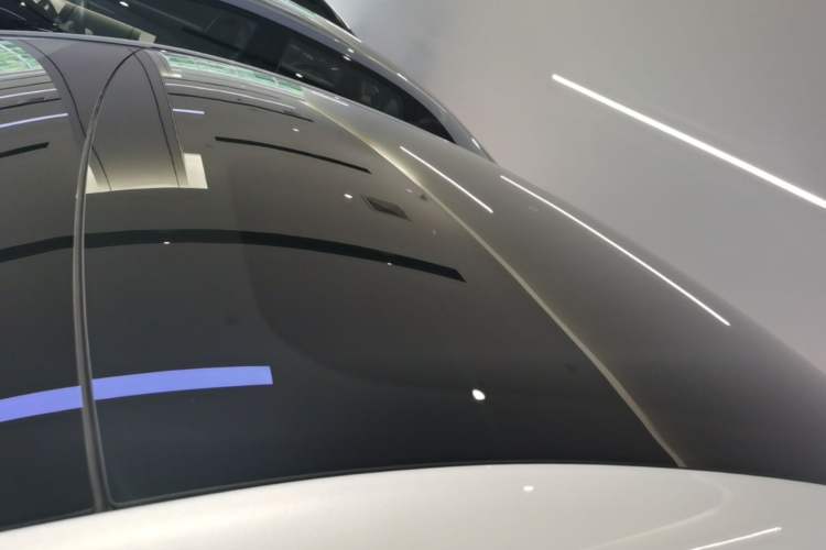 Used XPeng MONA M03 2025 600 with Ultra-Long Range Max Roof