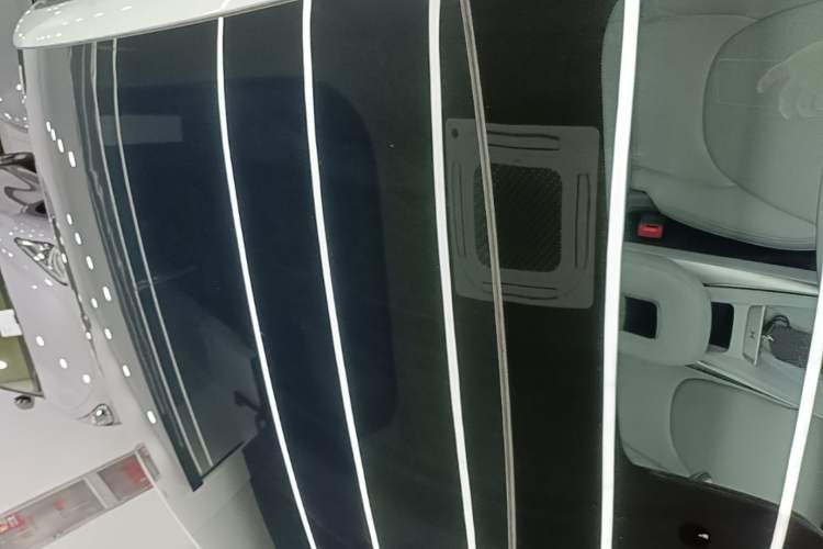 Used XPeng MONA M03 2025 600 with Ultra-Long Range Max Roof