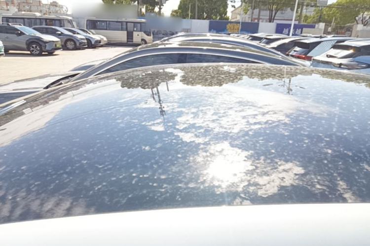 Used XPeng MONA M03 2025 620 Ultra-Long Range Plus Roof