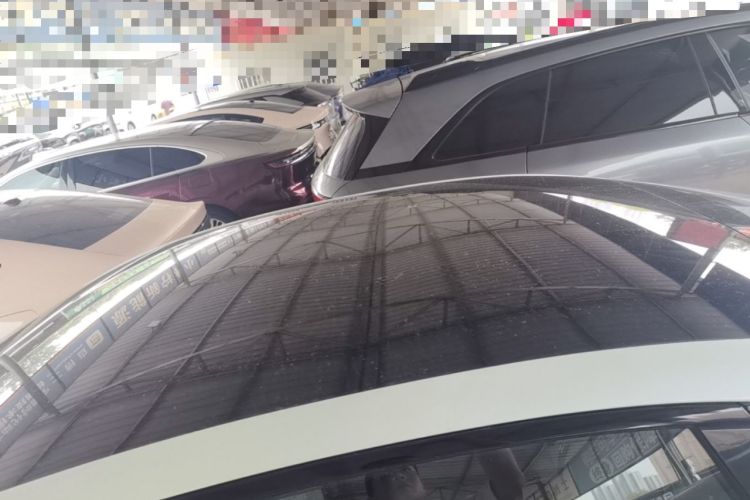 Used XPeng MONA M03 2025 600 with Ultra-Long Range Max Roof