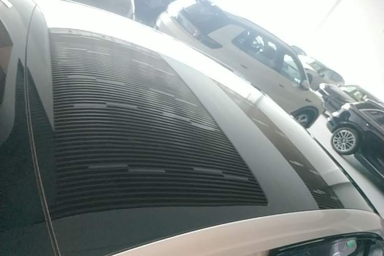 Used XPeng MONA M03 2025 502 Long-Range Max Roof