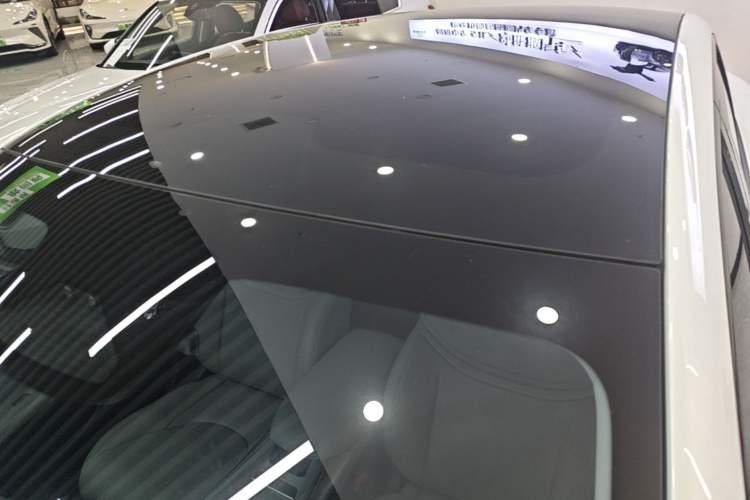 Used XPeng MONA M03 2025 600 with Ultra-Long Range Max Roof