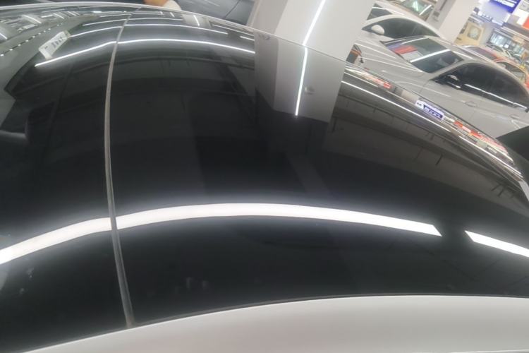 Used XPeng MONA M03 2025 600 with Ultra-Long Range Max Roof