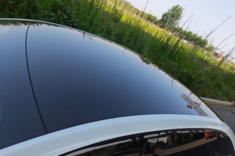 Used XPeng MONA M03 2025 502 Long-Range Max Roof