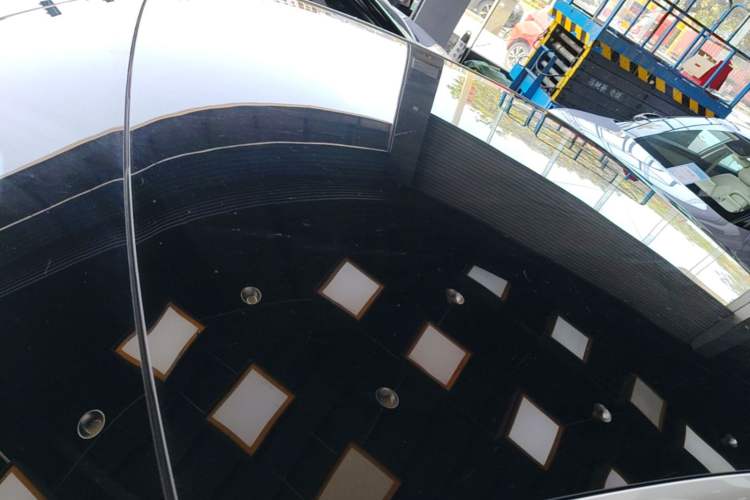 Used XPeng MONA M03 2025 600 with Ultra-Long Range Max Roof