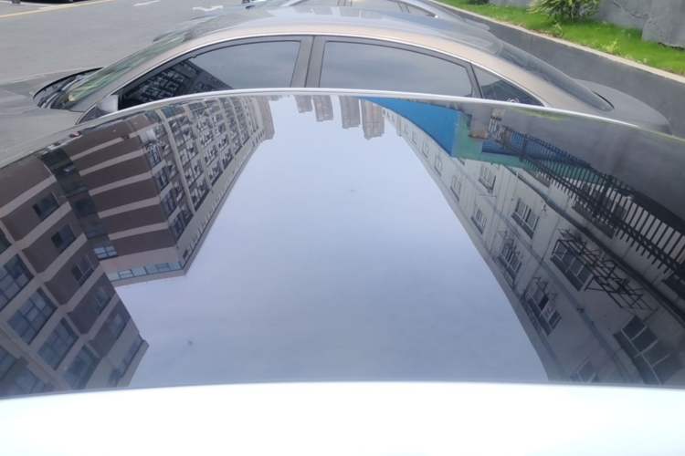 Used XPeng MONA M03 2025 600 with Ultra-Long Range Max Roof