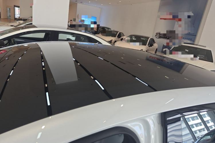 Used XPeng MONA M03 2025 600 with Ultra-Long Range Max Roof