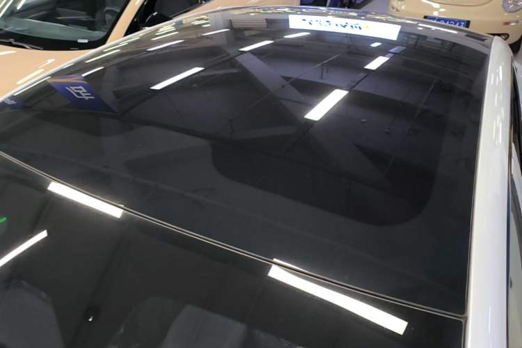 Used XPeng MONA M03 2025 502 Long-Range Max Roof
